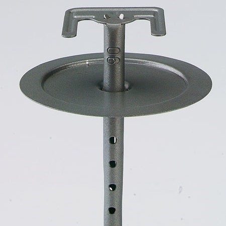 Isolatie bevestigingsplug metaal (afbeelding 2)