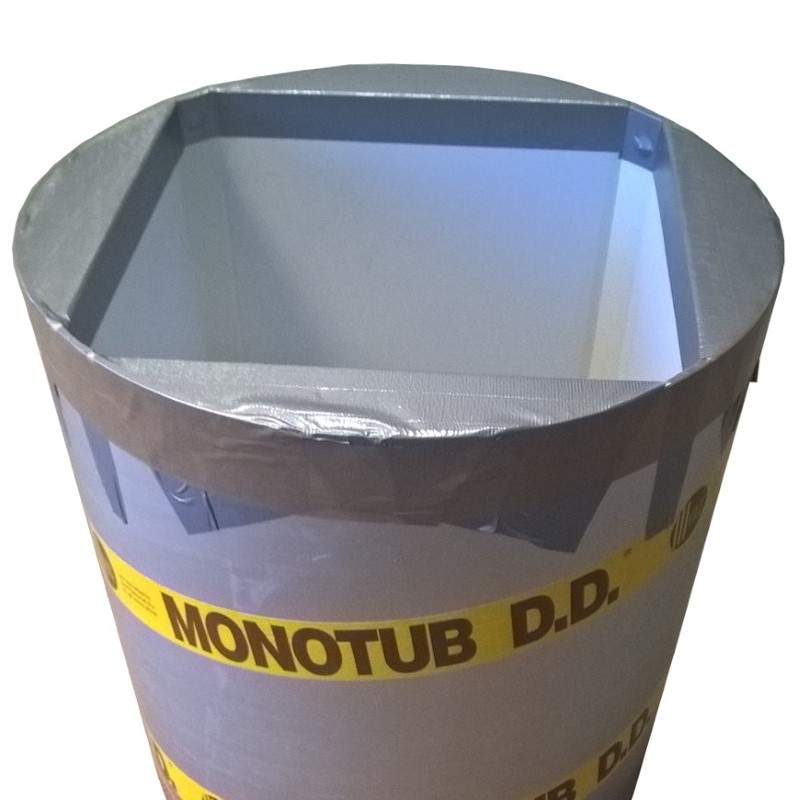 Monotub DD Carr